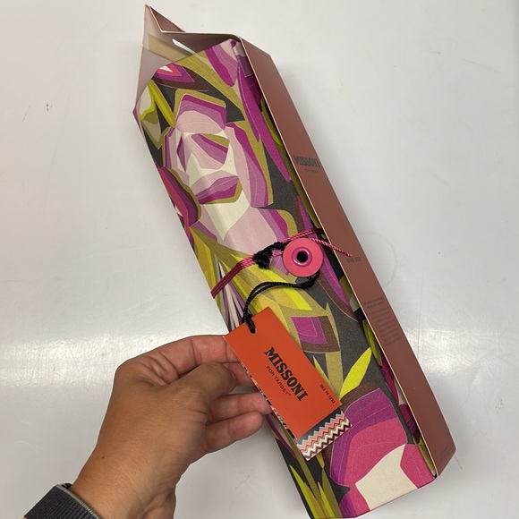 Set of 3 Missoni for Target Wine Boxes From Original Collaboration - Picture 3 of 6